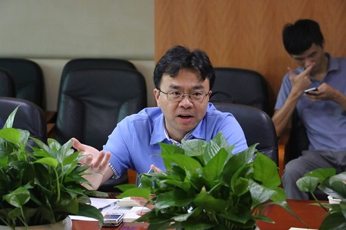 团中央青年志愿者行动指导中心主任张朝晖.JPG