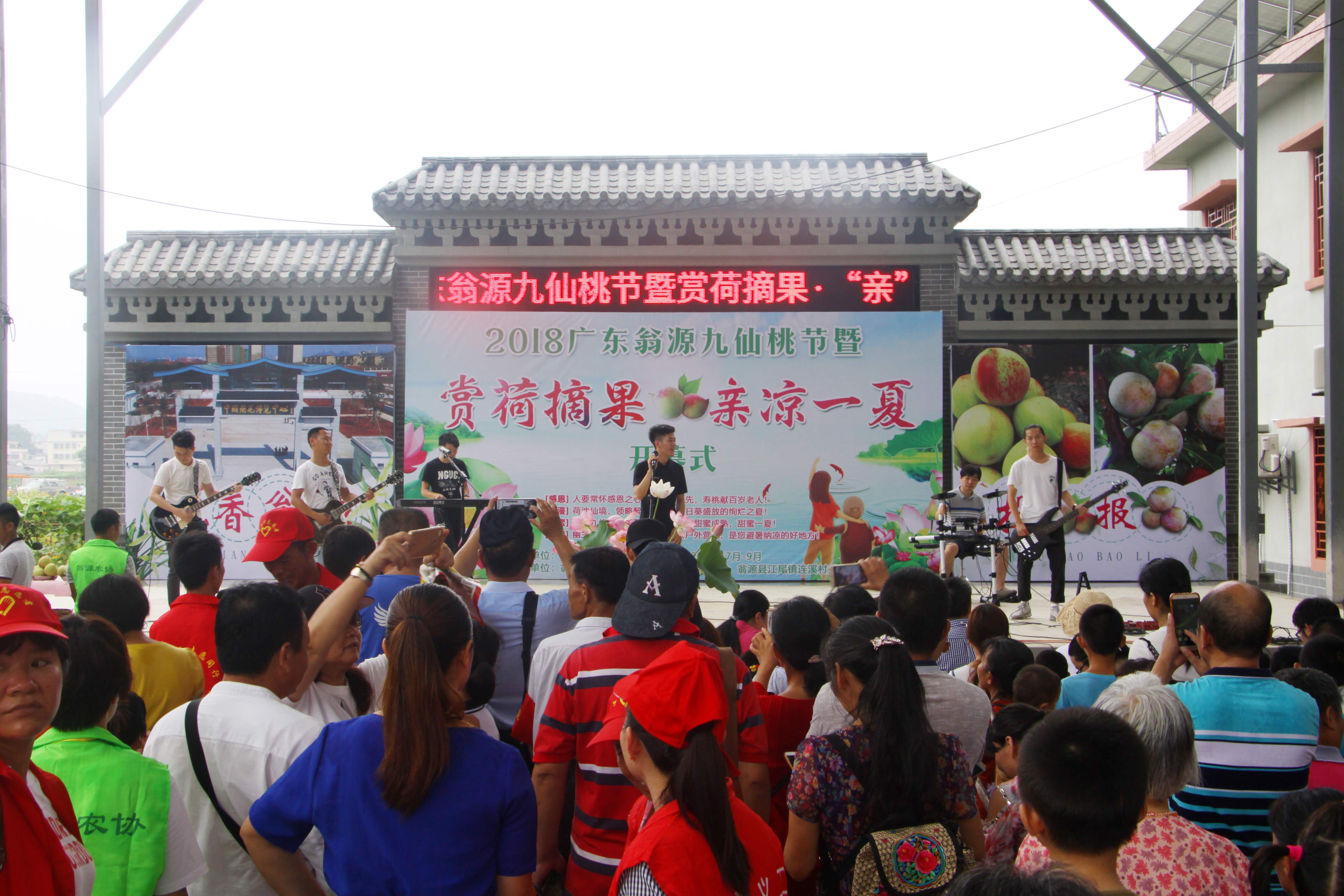 九仙桃节在连溪村成功举办.jpg