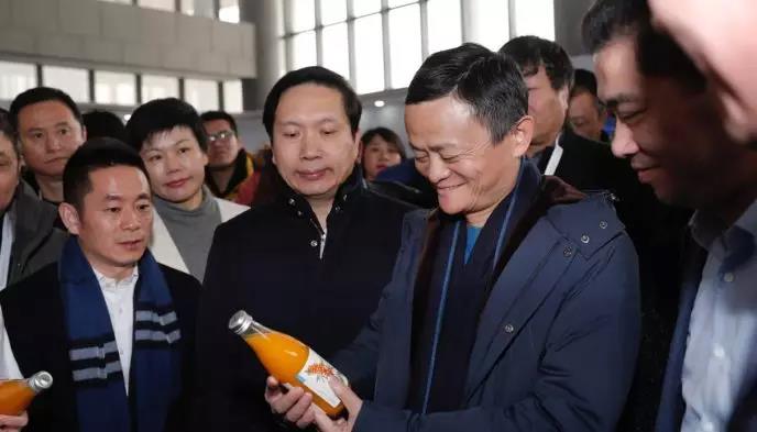 阿里巴巴运用互联网技术助力脱贫1.jpg