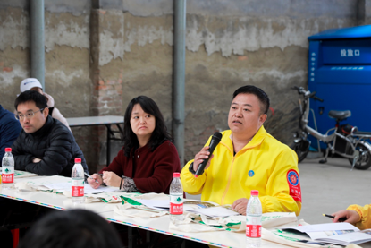 民政部青年志愿者活动在一家衣善项目基地举行2.png