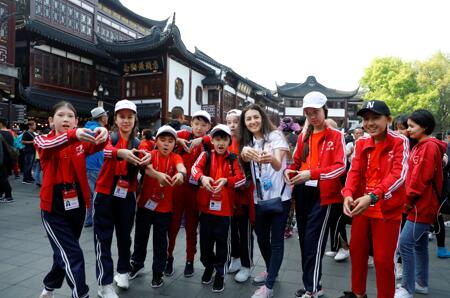 “一带一路·手拉手”十国少年中国行牵手上海学子6.jpg