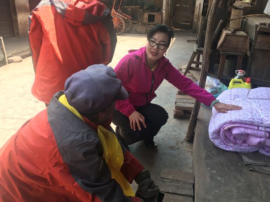 中国残疾人福利基金会“集善扶贫健康行”麻风救助项目在云南启动4.jpg