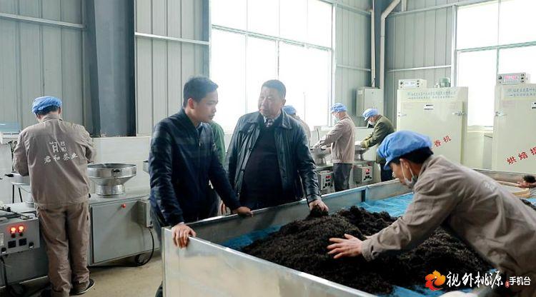 脱贫攻坚丨老乡带老乡 桃源贫困户脱贫有人帮6.jpg