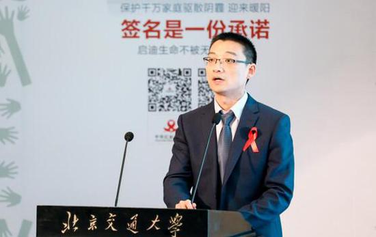 2019国际艾滋病烛光纪念日活动在京举行1.jpg