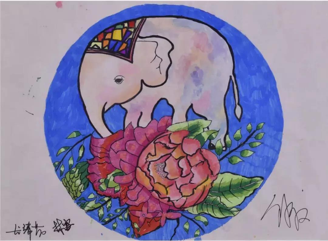一间“神奇教室”突降深圳，明星大咖助阵，用童心画笔绘出“梦想的线条”25.jpg