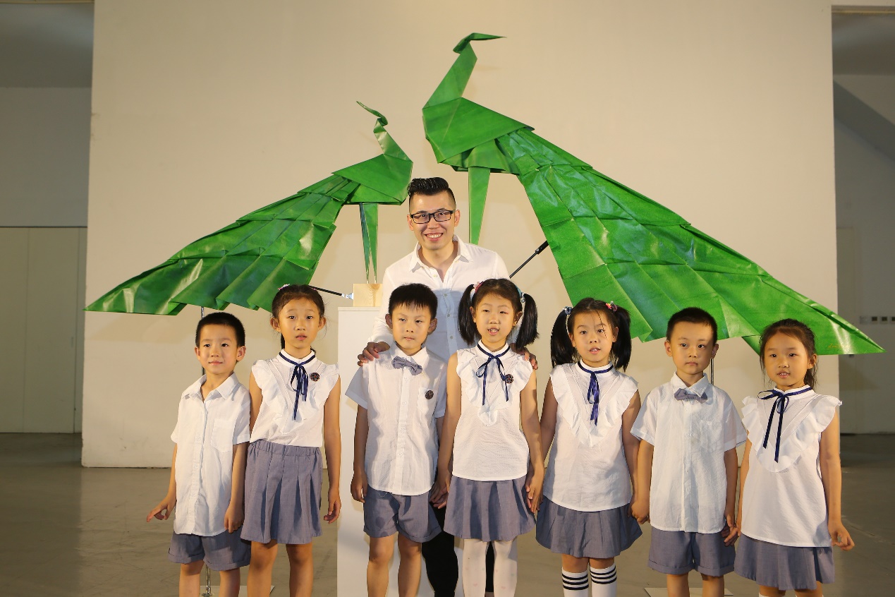 吉尼斯纪录创造者刘通：一张纸的公益行动1.jpg