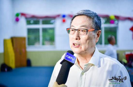 一切为了孩子·中华红丝带基金2019年夏令营启动3.jpg