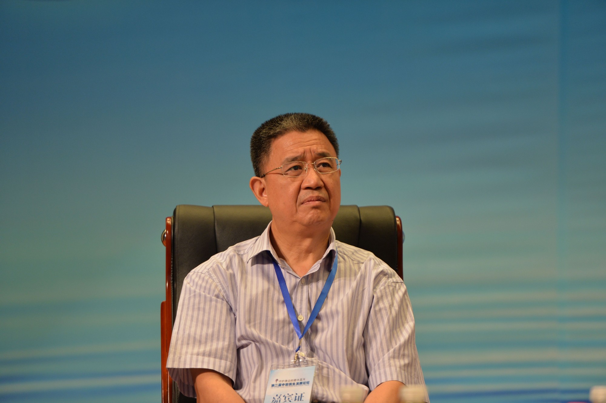 王振耀：慈善需多方建设1.jpg