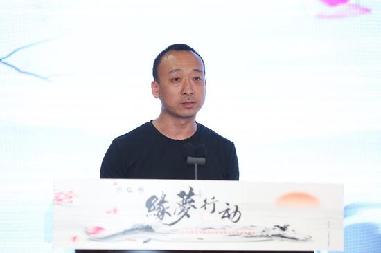 缘梦行动书画作品公益拍卖在京举行4.jpg