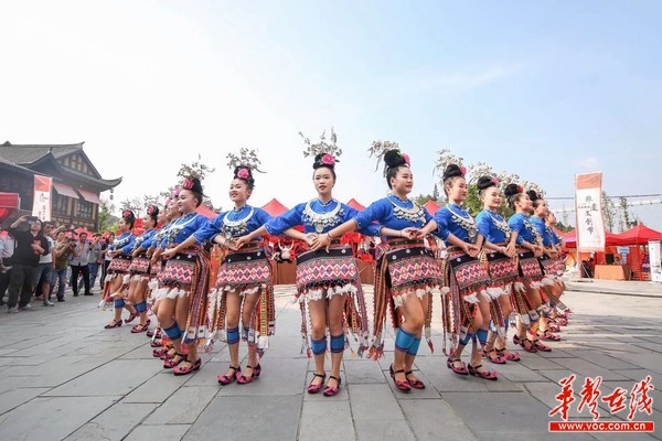 2019中国·丹寨非遗文创节在贵州举行，湖南3个项目获奖1.jpg