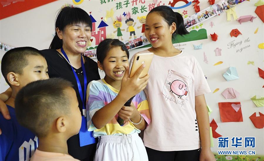 江西乐安：“童伴之家”——为农村儿童撑起一片爱的天空5.jpg