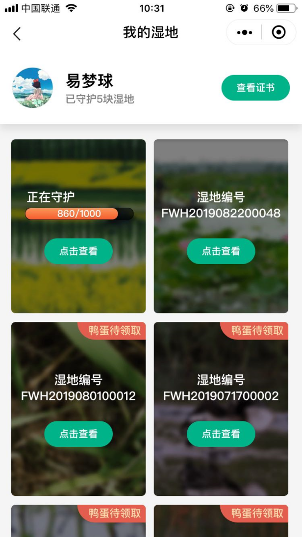 水滴公益“湿地守护计划” 邀请爱心网友共同守护湿地2.png