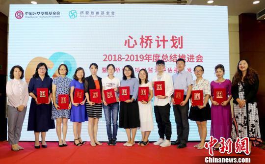 “心桥计划”一年服务人次超过18万 普及心理健康.jpeg